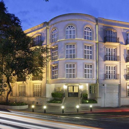 Grand Polanco Residencial Aparthotel Mexico City Exterior photo